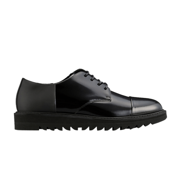 Onitsuka Tiger Derby 'Black Polished Leather'