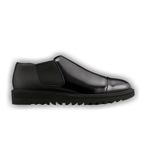 Onitsuka Tiger Side Gore Boot Low 'Black'