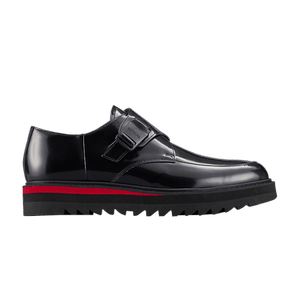 Onitsuka Tiger Monk-S 'Black Classic Red'