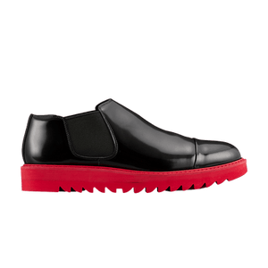 Onitsuka Tiger Side Gore Boot Low 'Black Classic Red'