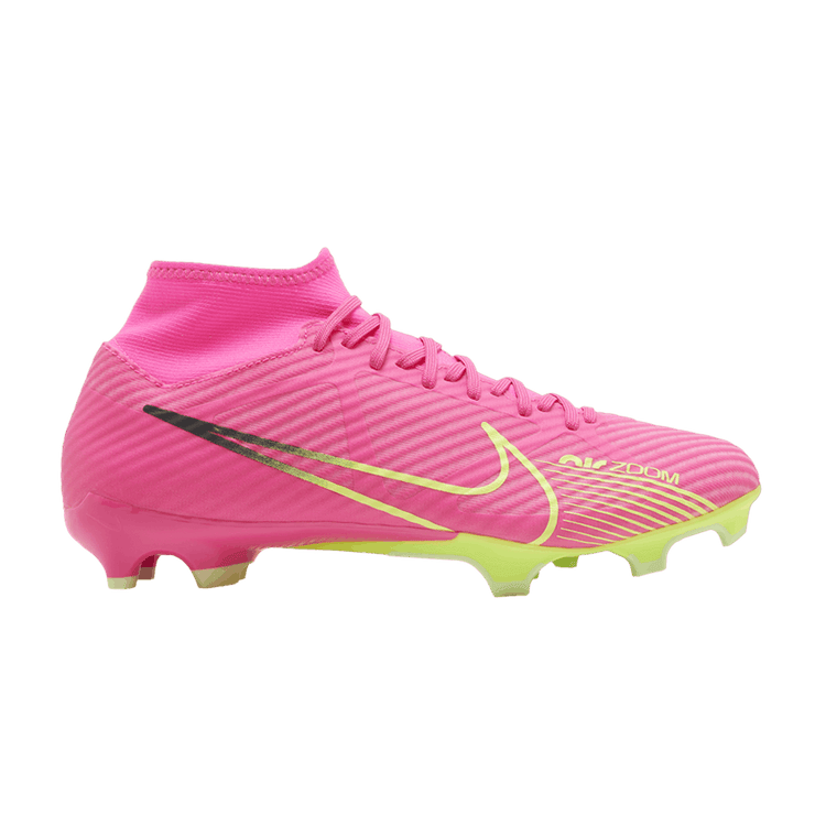 Nike Zoom Mercurial Superfly 9 Academy MG 'Luminous Pack' DJ5625 605