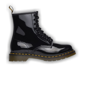 Dr. Martens Wmns 1460 Patent Lamper 'Black'