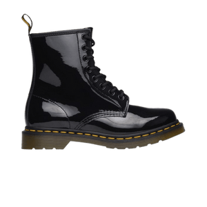 Dr. Martens Wmns 1460 Patent Lamper 'Black'