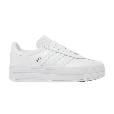adidas Wmns Gazelle Bold 'Triple White'