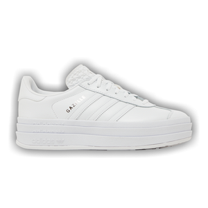 adidas Wmns Gazelle Bold 'Triple White'