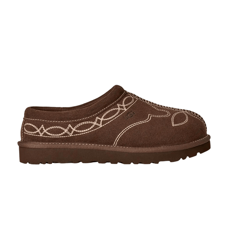 UGG Wmns Tasman Western 'Burnt Cedar' 1182251 BCDR
