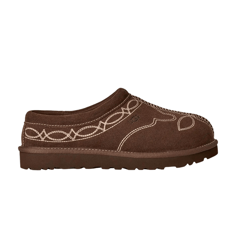 UGG Wmns Tasman Western 'Burnt Cedar' 1182251 BCDR