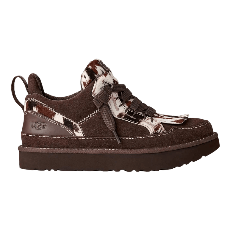 UGG Lowmel Western 'Burnt Cedar' 1182430 BCDR