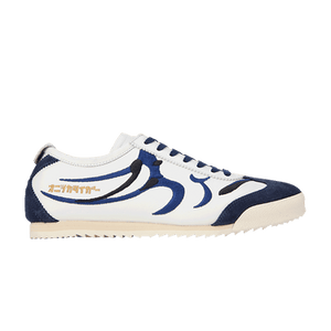 Onitsuka Tiger Wmns Mexico 66 Deluxe 'Kumadori - White Peacoat'