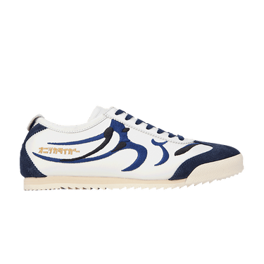 Onitsuka Tiger Wmns Mexico 66 Deluxe 'Kumadori - White Peacoat'