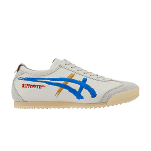 Onitsuka Tiger Wmns Mexico 66 Deluxe 'Katakana - White Directoire Blue'