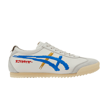 Onitsuka Tiger Wmns Mexico 66 Deluxe 'Katakana - White Directoire Blue'