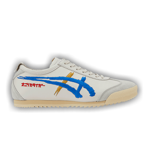 Onitsuka Tiger Wmns Mexico 66 Deluxe 'Katakana - White Directoire Blue'