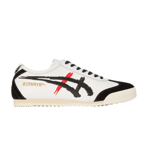 Onitsuka Tiger Wmns Mexico 66 Deluxe 'Katakana - White Black'