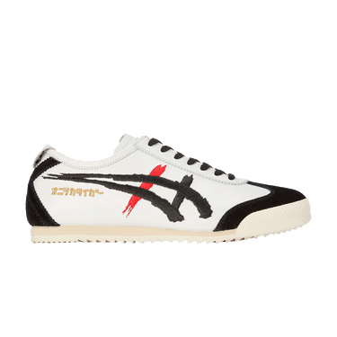 Onitsuka Tiger Wmns Mexico 66 Deluxe 'Katakana - White Black'