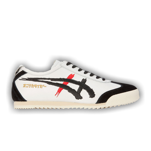 Onitsuka Tiger Wmns Mexico 66 Deluxe 'Katakana - White Black'