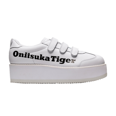 Onitsuka Tiger Wmns Mexico Delegation Chunk 'White Black'