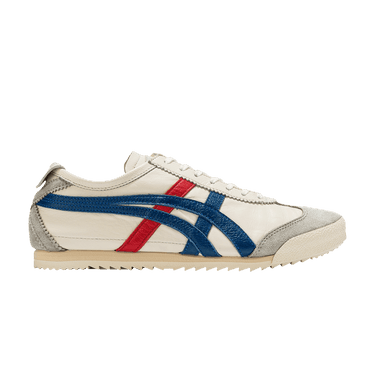 Onitsuka Tiger Wmns Mexico 66 Deluxe 'White Deluxe Blue'
