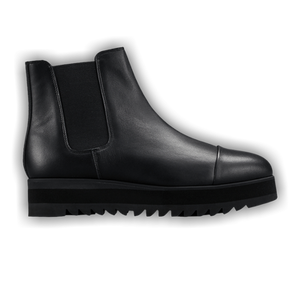 Onitsuka Tiger Wmns Side Gore Boot Hi 'Black'