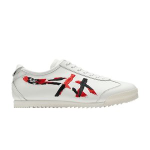 Onitsuka Tiger Wmns Mexico 66 Deluxe 'Nishikigoi - White Classic Red'