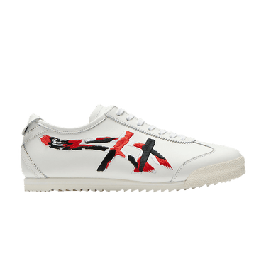 Onitsuka Tiger Wmns Mexico 66 Deluxe 'Nishikigoi - White Classic Red'