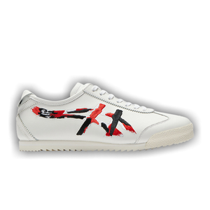 Onitsuka Tiger Wmns Mexico 66 Deluxe 'Nishikigoi - White Classic Red'