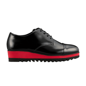 Onitsuka Tiger Wmns Derby 'Black Classic Red'
