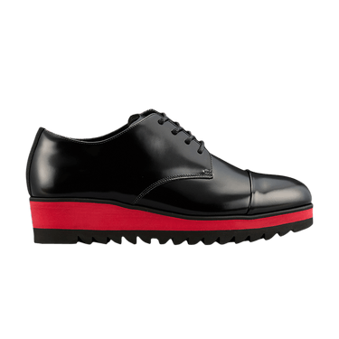 Onitsuka Tiger Wmns Derby 'Black Classic Red'