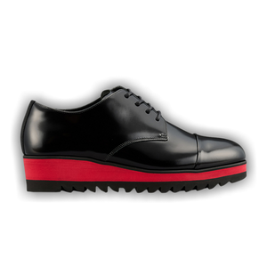 Onitsuka Tiger Wmns Derby 'Black Classic Red'