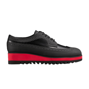 Onitsuka Tiger Wmns Brogue 'Black Classic Red'