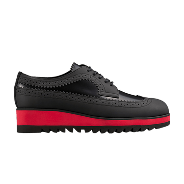 Onitsuka Tiger Wmns Brogue 'Black Classic Red'