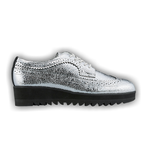 Onitsuka Tiger Wmns Brogue 'Silver'