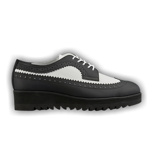 Onitsuka Tiger Brogue 'Black White'