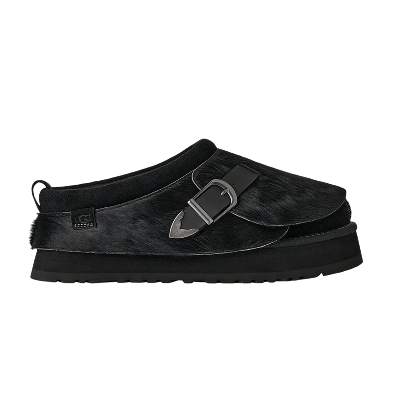 UGG Wmns Tazz Western 'Black' 1183492 BLK