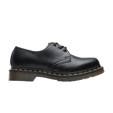 Dr. Martens Wmns 1461 Smooth 'Black'