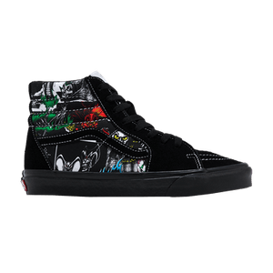 Disney x Vans Sk8-Hi 'Villains'