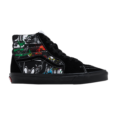 Disney x Vans Sk8-Hi 'Villains'