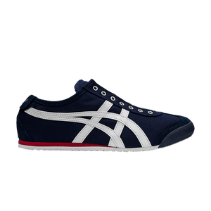 Onitsuka Tiger Mexico 66 Slip-On 'Navy Red'