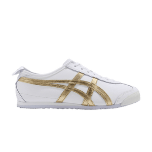 Onitsuka Tiger Mexico 66 'White Rich Gold'