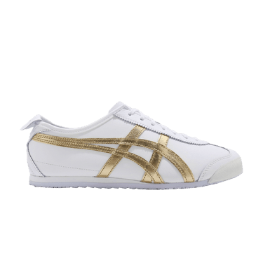 Onitsuka Tiger Mexico 66 'White Rich Gold'