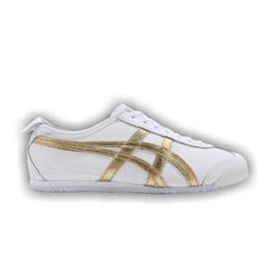 Onitsuka Tiger Mexico 66 'White Rich Gold'