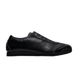 Onitsuka Tiger Mexico 66 SD Slip-On 'Punched Stripes - Triple Black'
