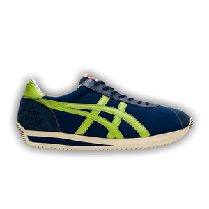 Onitsuka Tiger Moal 77 NM 'Peacoat Neon Lime'