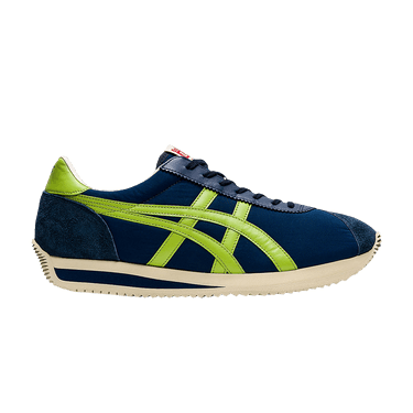 Onitsuka Tiger Moal 77 NM 'Peacoat Neon Lime'