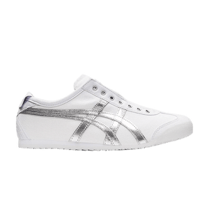 Onitsuka Tiger Mexico 66 Slip-On 'White Pure Silver'