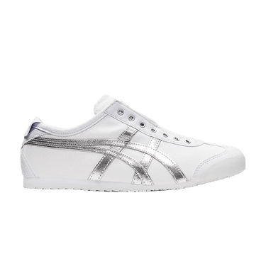 Onitsuka Tiger Mexico 66 Slip-On 'White Pure Silver'