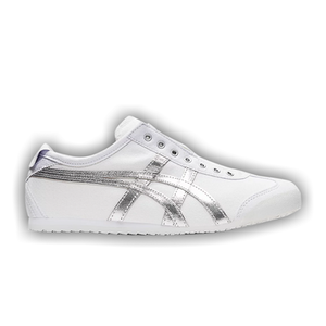 Onitsuka Tiger Mexico 66 Slip-On 'White Pure Silver'