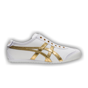 Onitsuka Tiger Mexico 66 Slip-On 'White Pure Gold'