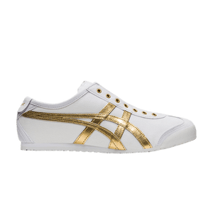 Onitsuka Tiger Mexico 66 Slip-On 'White Pure Gold'