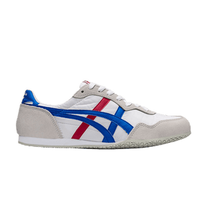 Onitsuka Tiger Serrano 'White Directoire Blue'